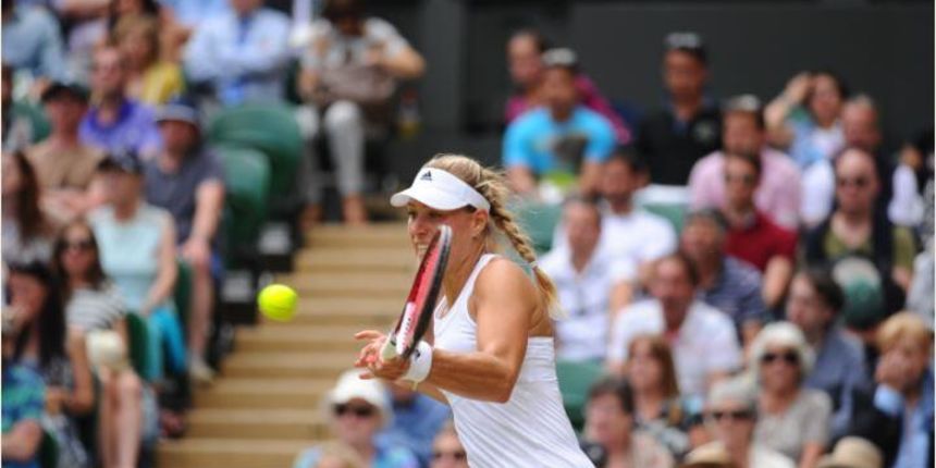 Angelique Kerber, foto: twitter Angelique Kerber, foto: twitter