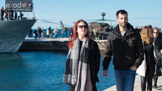 Đir po gradu, subotnja špica 20. siječnja 2018.