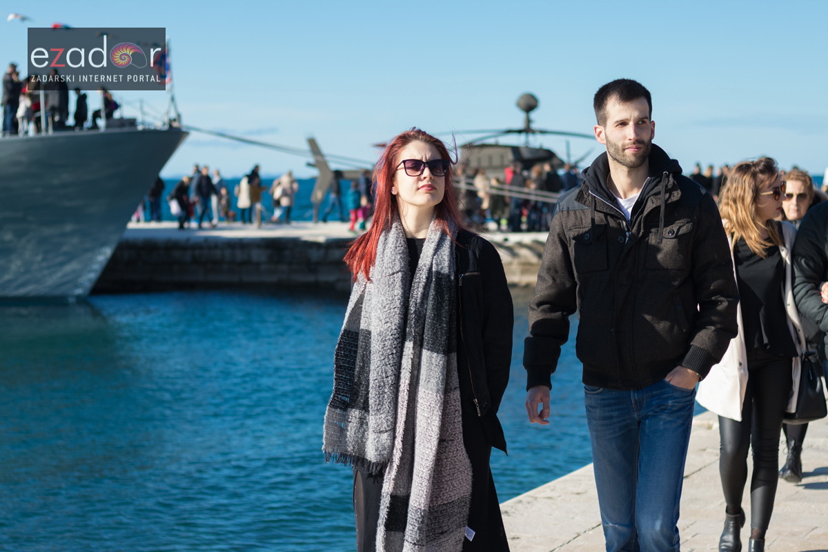 Đir po gradu, subotnja špica 20. siječnja 2018.