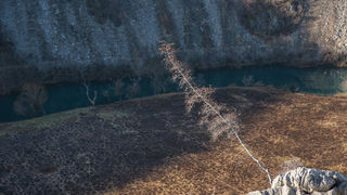 Rijeka Krupa i Kudin most