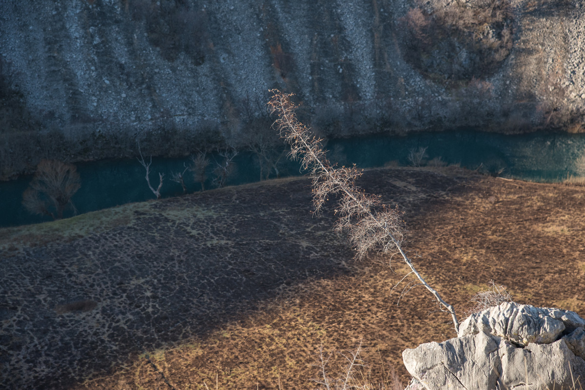 Rijeka Krupa i Kudin most