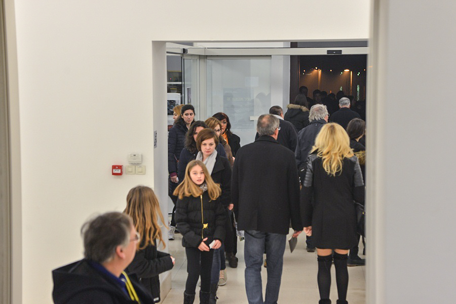 11. Noć muzeja u Zadru, foto-Iva Perinčić 11. Noć muzeja u Zadru, foto-Iva Perinčić