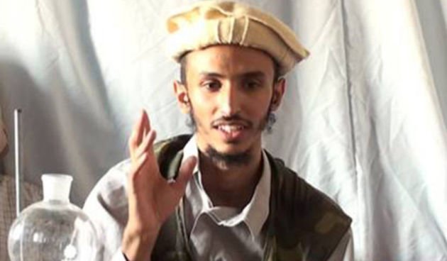 Abdullah Hassan Tali al-Asiri sakrio je eksploziv u stražnjicu (Foto: Reuters)