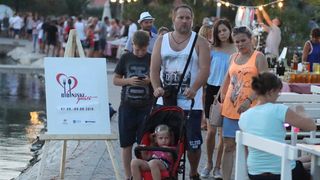 Gastro manifestacija “Bibinjski gušti” – druga večer Gastro manifestacija “Bibinjski gušti” – druga večer