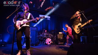 Plavi orkestar @ Arsenal, 20. travnja 2018. Plavi orkestar @ Arsenal, 20. travnja 2018.