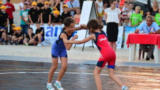 Međunarodni hrvački turnir “Zadar Open 2016.” na Forumu