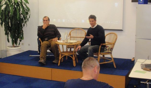 18.01.2011. Pašman Škraping, foto: Karla Soric