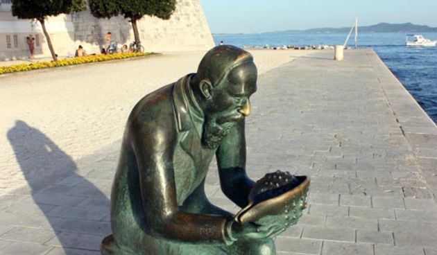 Đir po rivi 11.7.2009. Špiro Brusina (foto: Filip Plazonić)