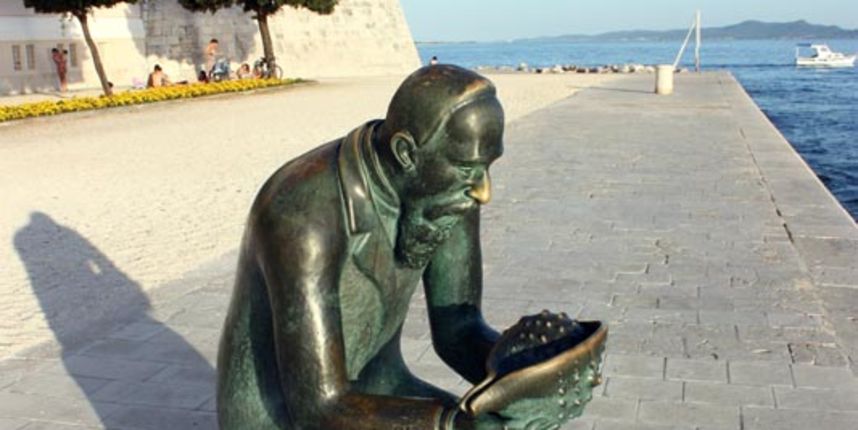 Đir po rivi 11.7.2009. Špiro Brusina (foto: Filip Plazonić) Đir po rivi 11.7.2009. Špiro Brusina (foto: Filip Plazonić)