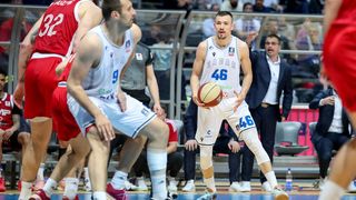 AdmiralBet ABA liga, 25. kolo: KK Zadar – KK FMP Soccerbet 72-75 AdmiralBet ABA liga, 25. kolo: KK Zadar – KK FMP Soccerbet 72-75