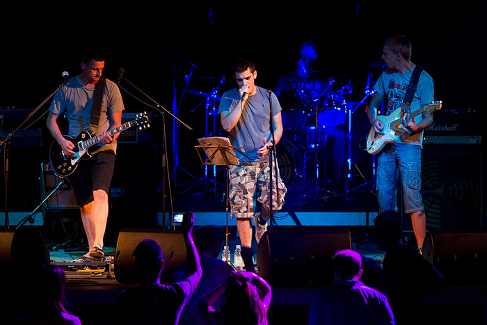 Opća opasnost u Bibinjama