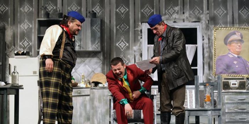 Balkanski špijun Balkanski špijun