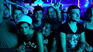 Aquarius Klub 12.08.: Beat The Heat festival, Benny Benassi, foto: Goran Telak