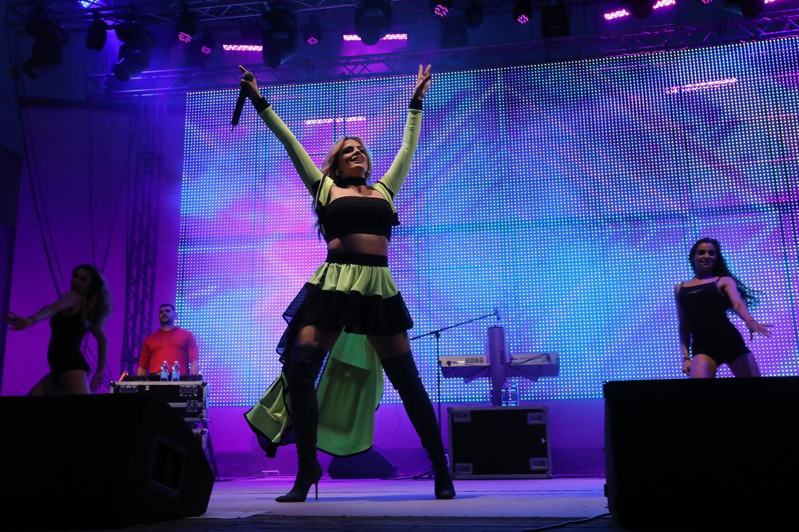 CRO Dance Night: ET, Colonia, Karma CRO Dance Night: ET, Colonia, Karma