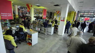 Baumax Zadar (foto: Marin Gospić)