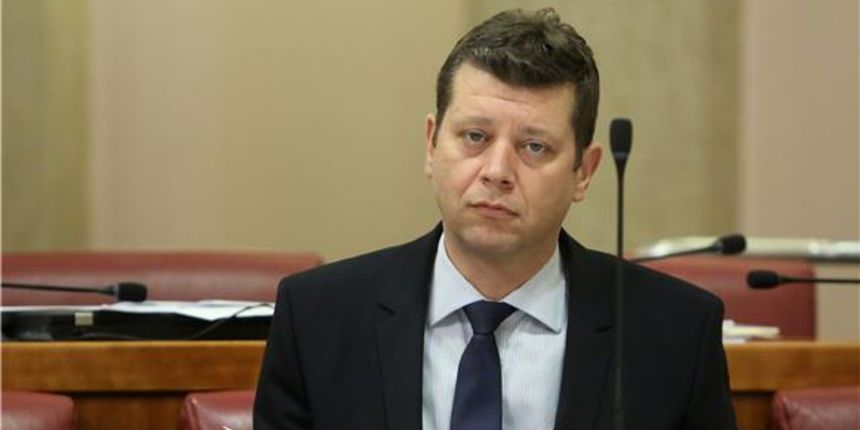 Jasen Mesić, Foto: Hina Jasen Mesić, Foto: Hina