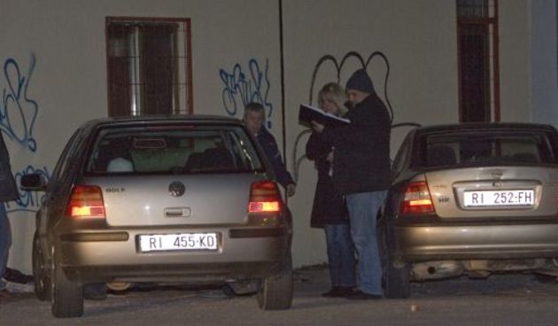 Rijeka-automobili ( foto Cropix)