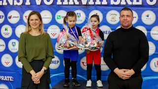 Prvenstvo Hrvatske u hrvanju za žene