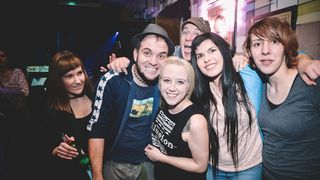 Sassja @ Maraschino bar Zadar ; foto Iva Perinčić