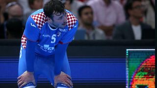 Polufinale rukometnog SP: Hrvatska – Norveška 25-28 Polufinale rukometnog SP: Hrvatska – Norveška 25-28