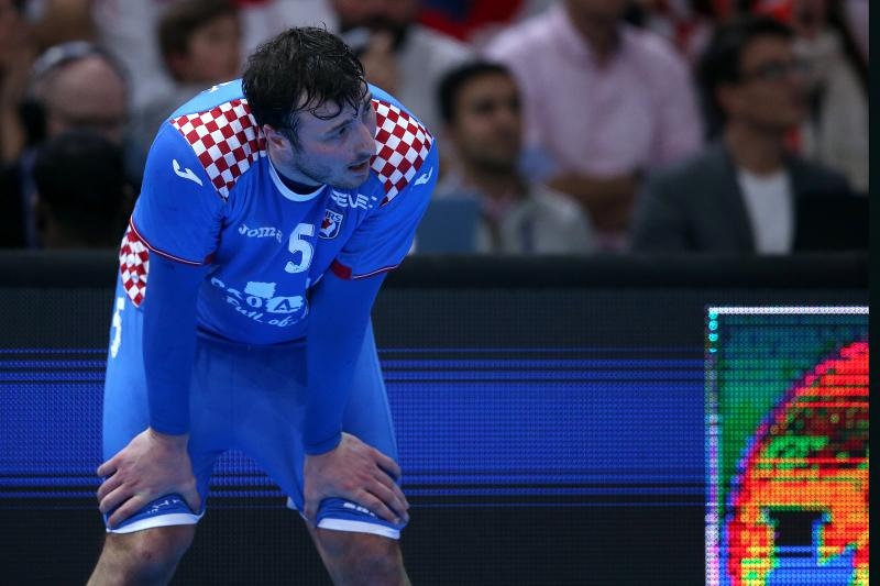 Polufinale rukometnog SP: Hrvatska – Norveška 25-28 Polufinale rukometnog SP: Hrvatska – Norveška 25-28