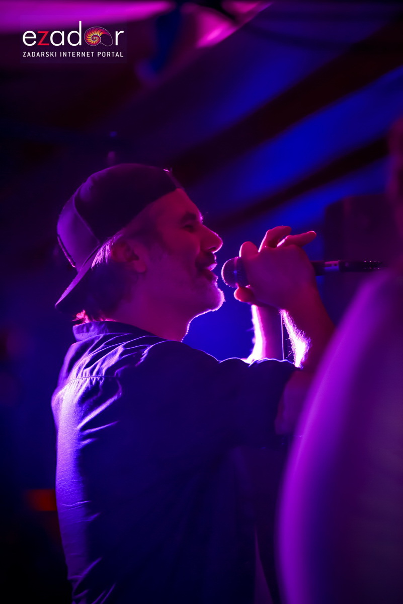 TBF @ Kult Caffe Bar