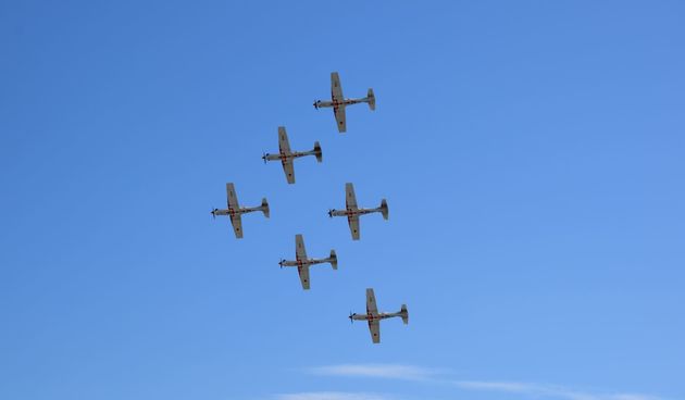 “Krila Oluje” predstavila program nastupa u 2017. godini