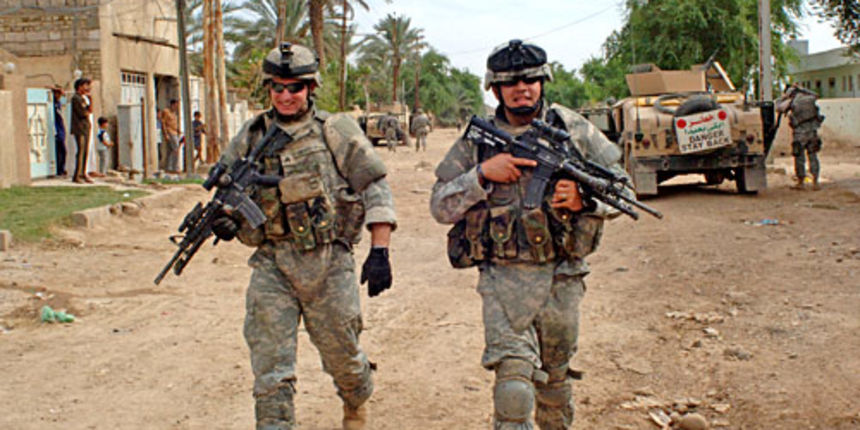 Američka vojska u Iraku (Foto: ceo.ncsu.edu) Američka vojska u Iraku (Foto: ceo.ncsu.edu)