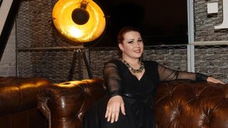 Ruža Janjiš pobjednica je ovogodišnjeg The Voice-a najljepši glas Hrvatske. Photo: Davor Visnjic/PIXSELL