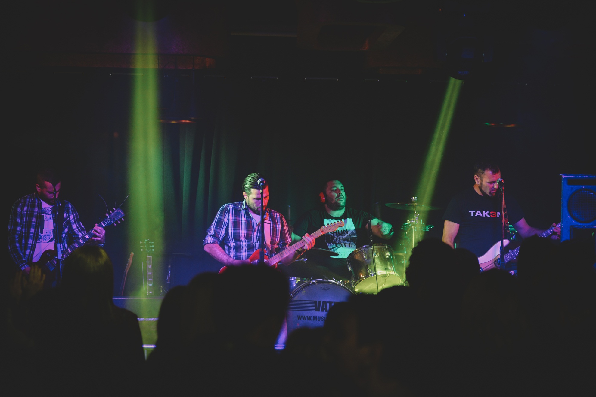 Vatra i Epilog u Maraschino baru, Foto: Iva Perinčić Vatra i Epilog u Maraschino baru, Foto: Iva Perinčić