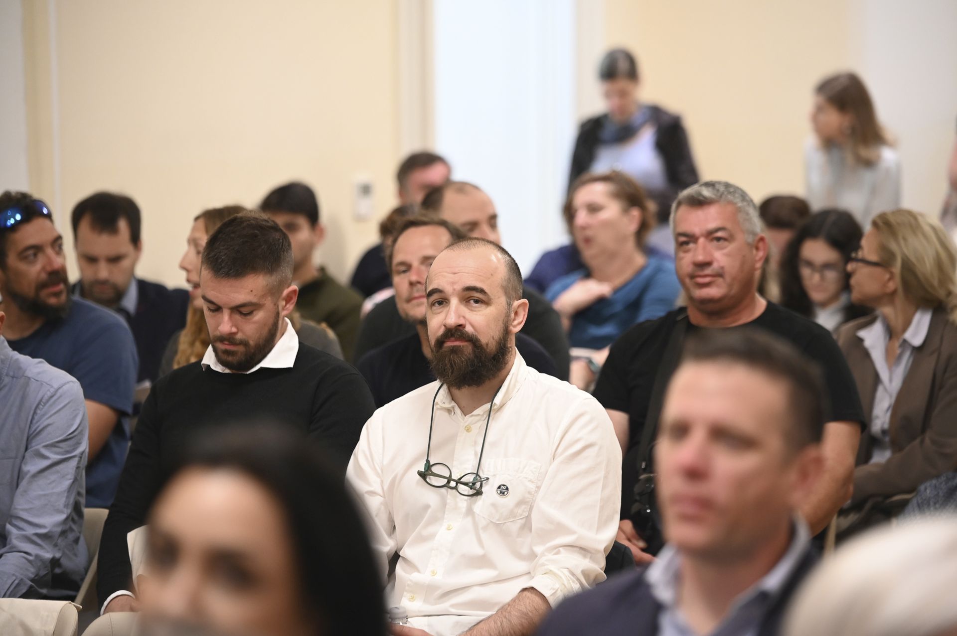 Znanstveni skup Adriatic Mariculture Zadar @ Providurova palača Znanstveni skup Adriatic Mariculture Zadar @ Providurova palača