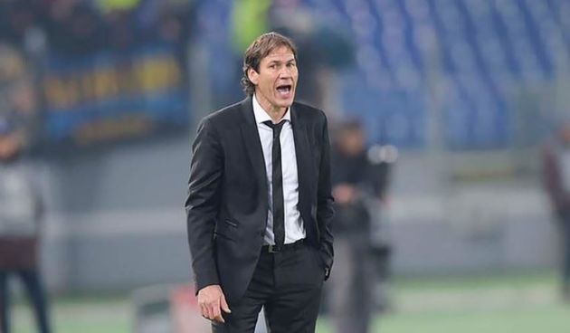 Rudi Garcia, foto: AS Roma ‏@OfficialASRoma