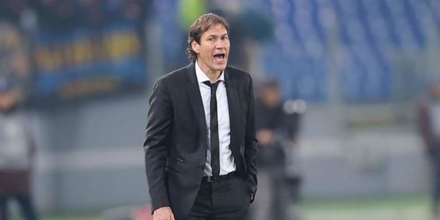 Rudi Garcia, foto: AS Roma @OfficialASRoma Rudi Garcia, foto: AS Roma @OfficialASRoma
