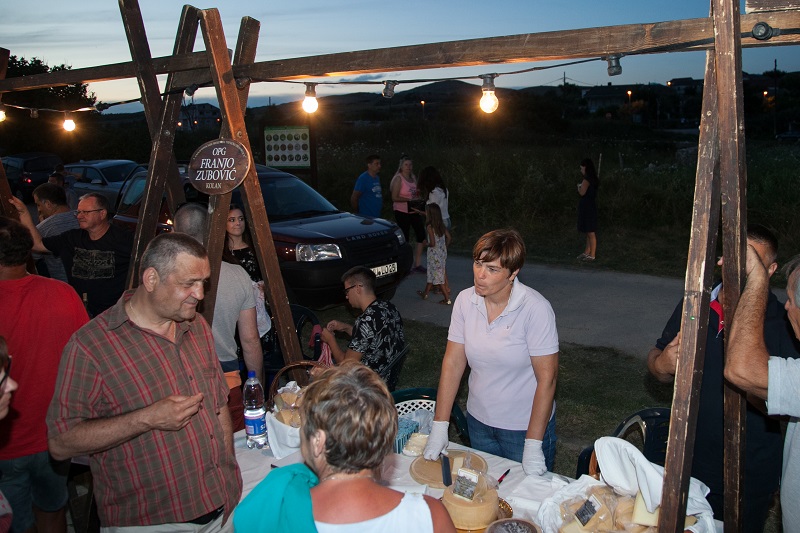 Vlašići: Sajam otočnih proizvoda “Od Luna do Fortice”