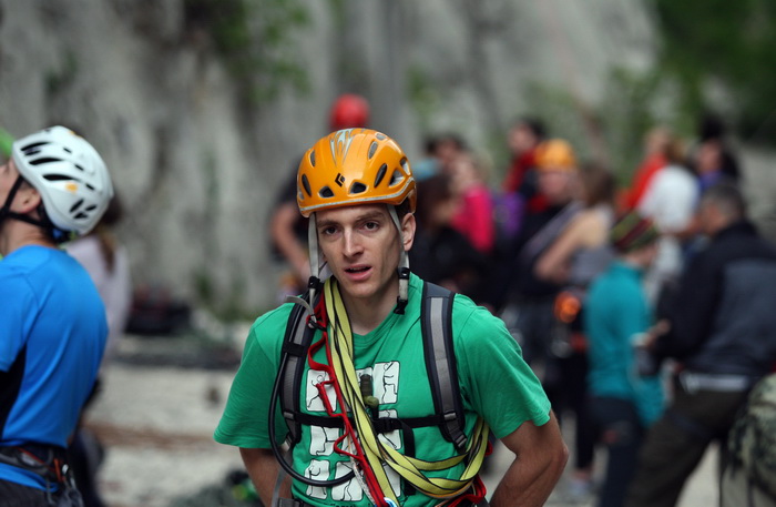 Zadar, Paklenica, 270413.
Nacionalni park Paklenica. 14. Medjunarodni susret penjaca