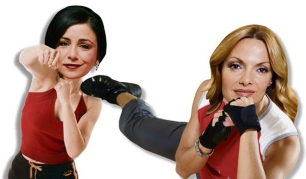 Vlatka Pokos, Alka Vuica, foto: 24sata