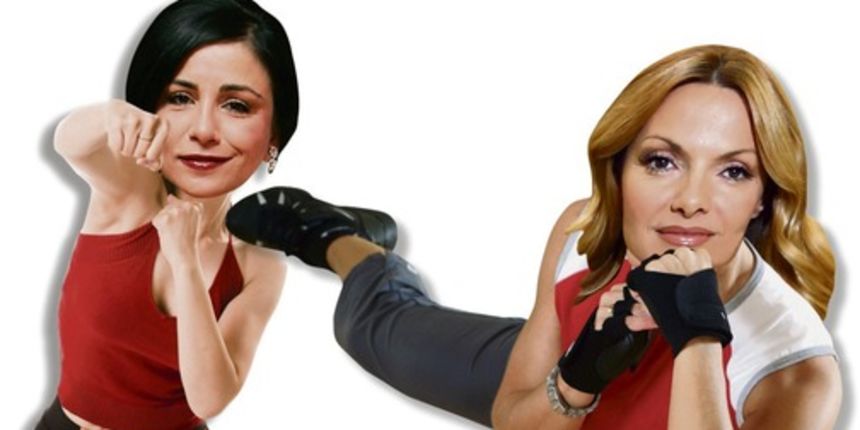 Vlatka Pokos, Alka Vuica, foto: 24sata Vlatka Pokos, Alka Vuica, foto: 24sata