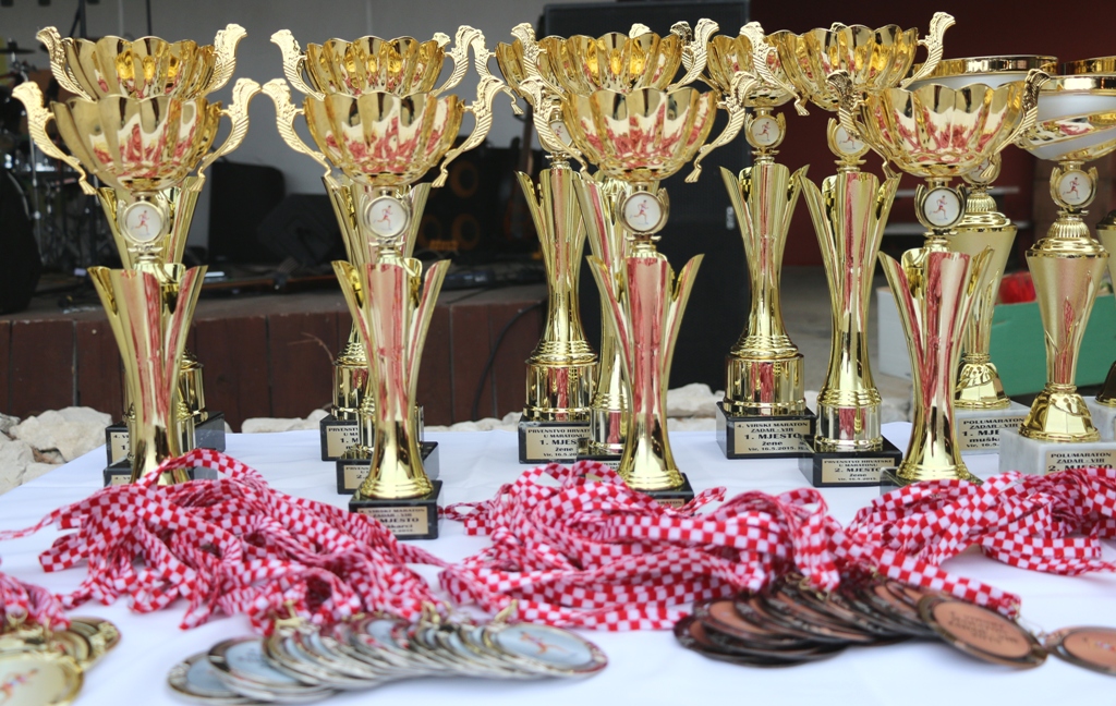 Održan 4. Virski maraton Održan 4. Virski maraton