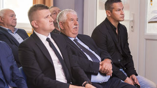 Svečana sjednica povodom 30. obljetnice Općine Škabrnja Svečana sjednica povodom 30. obljetnice Općine Škabrnja