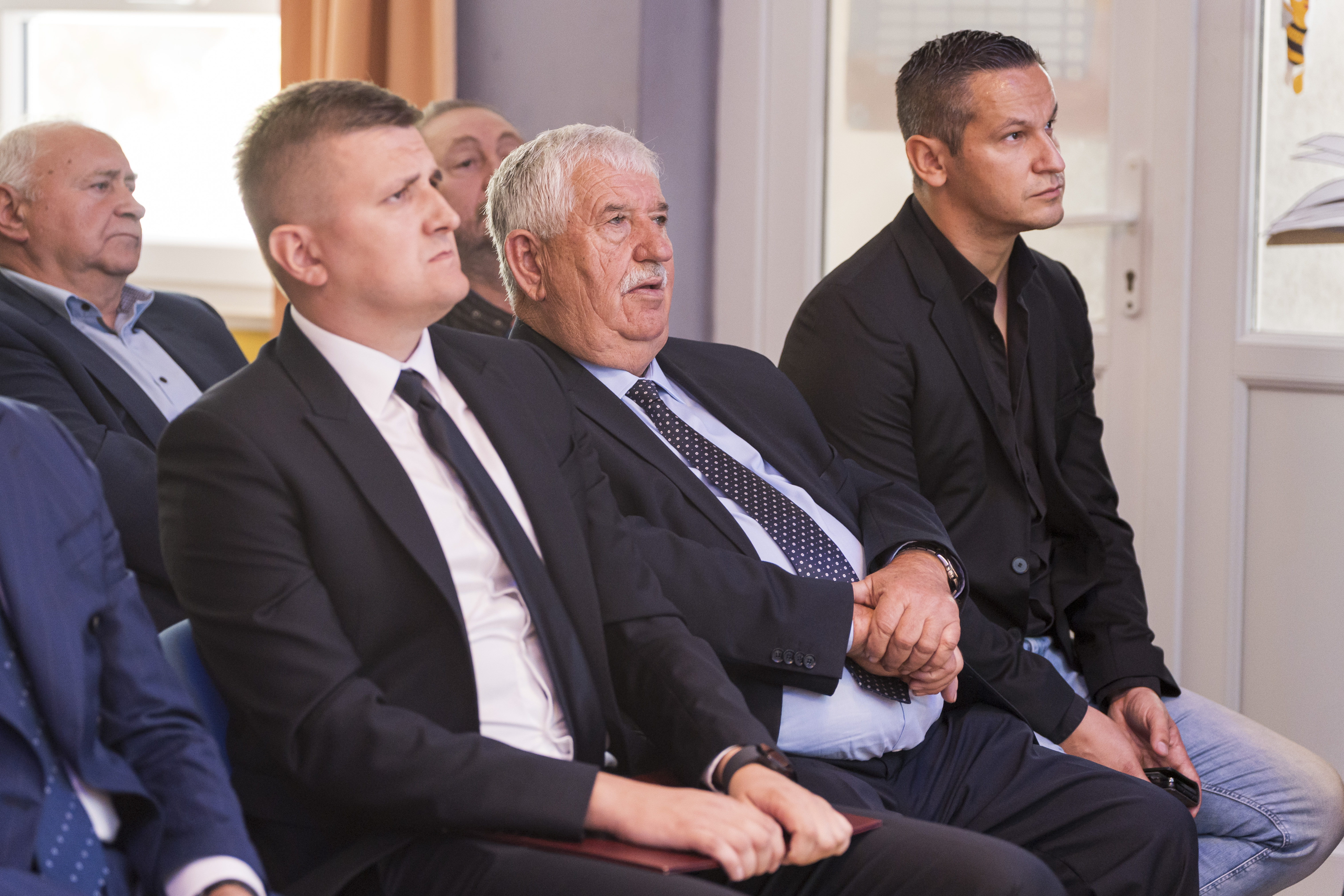 Svečana sjednica povodom 30. obljetnice Općine Škabrnja Svečana sjednica povodom 30. obljetnice Općine Škabrnja