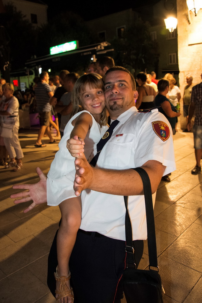 Proslava blagdana Velike Gospe u Pagu Proslava blagdana Velike Gospe u Pagu