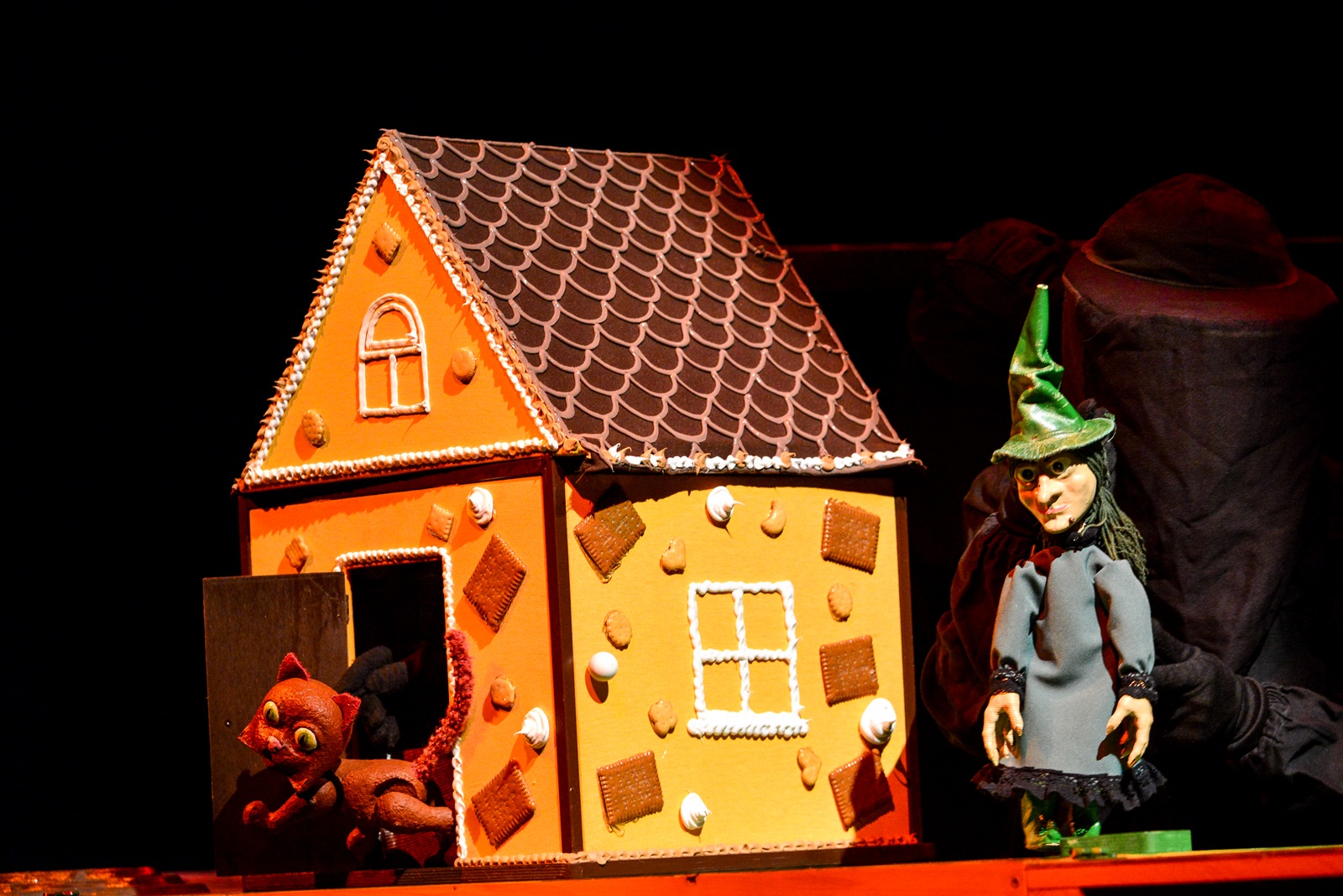 Pretpremijera predstave “Ivica i Marica” danas u Kazalištu lutaka Pretpremijera predstave “Ivica i Marica” danas u Kazalištu lutaka