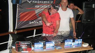 Rich Energy Drink Party @Elizabet, Foto: Dražen Majstrović Rich Energy Drink Party @Elizabet, Foto: Dražen Majstrović