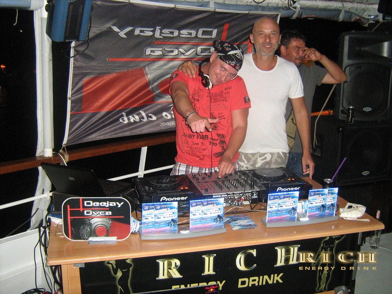 Rich Energy Drink Party @Elizabet, Foto: Dražen Majstrović Rich Energy Drink Party @Elizabet, Foto: Dražen Majstrović