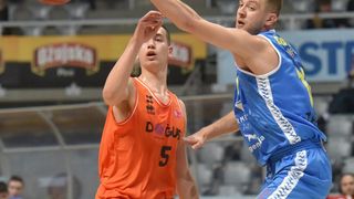 Kup Krešimir Ćosić: KK Šibenik – KK Zabok 84-86 Kup Krešimir Ćosić: KK Šibenik – KK Zabok 84-86