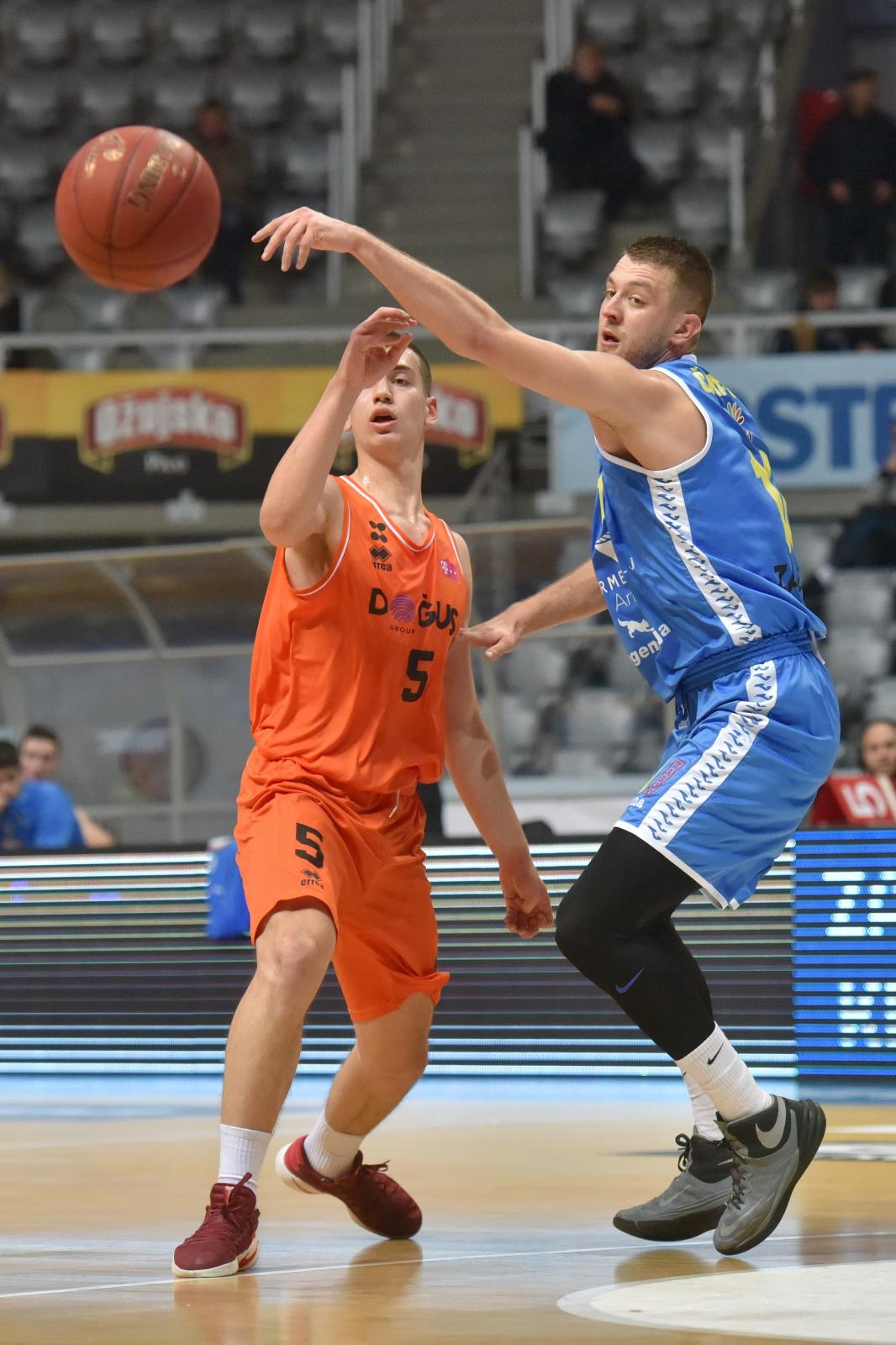 Kup Krešimir Ćosić: KK Šibenik – KK Zabok 84-86 Kup Krešimir Ćosić: KK Šibenik – KK Zabok 84-86
