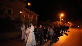 Tradicionalna procesija Velikog petka u sv. Roku