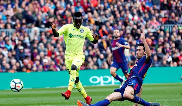 Barcelona – Getafe