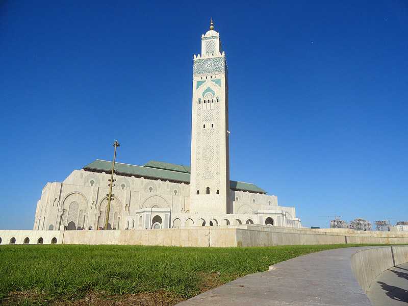 Skitnja Casablancom, foto: Pero Šindija