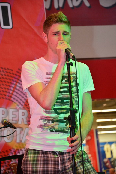 Najljepši glasovi Hrvatske u Supernova centru Zadar, Foto: Iva Perinčić